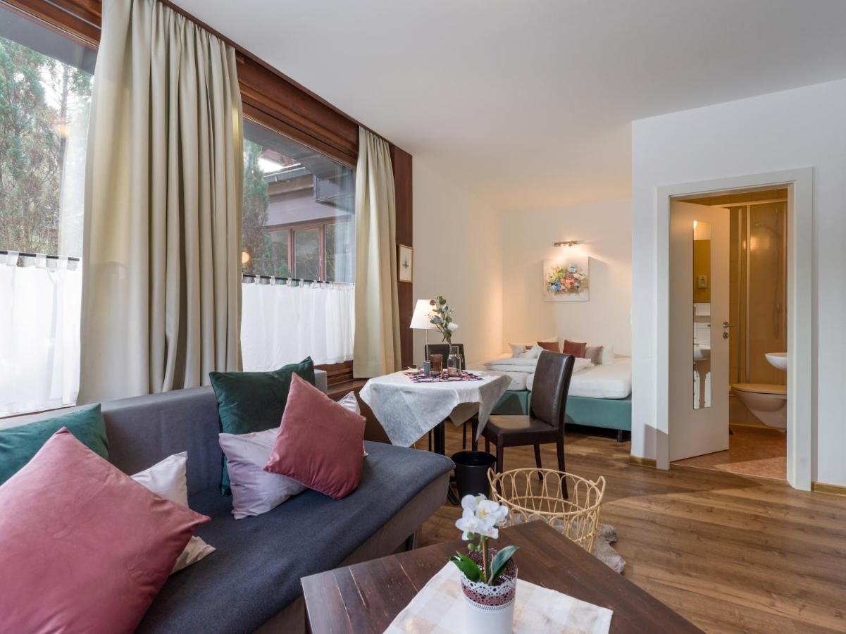 Gasthof Restaurant Waldcafe Mayrhofen Εξωτερικό φωτογραφία